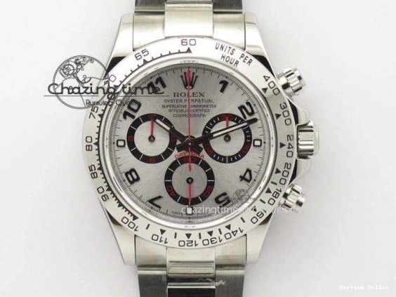 0508 Classic Oyster Perpetual 126000 36mm DIWF 1:1 Best Edition 904L Steel Silver Dial A 760